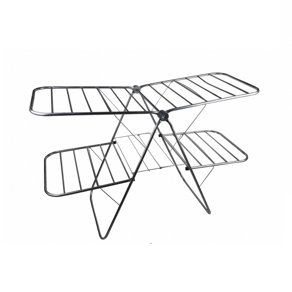 All-steel quadruped