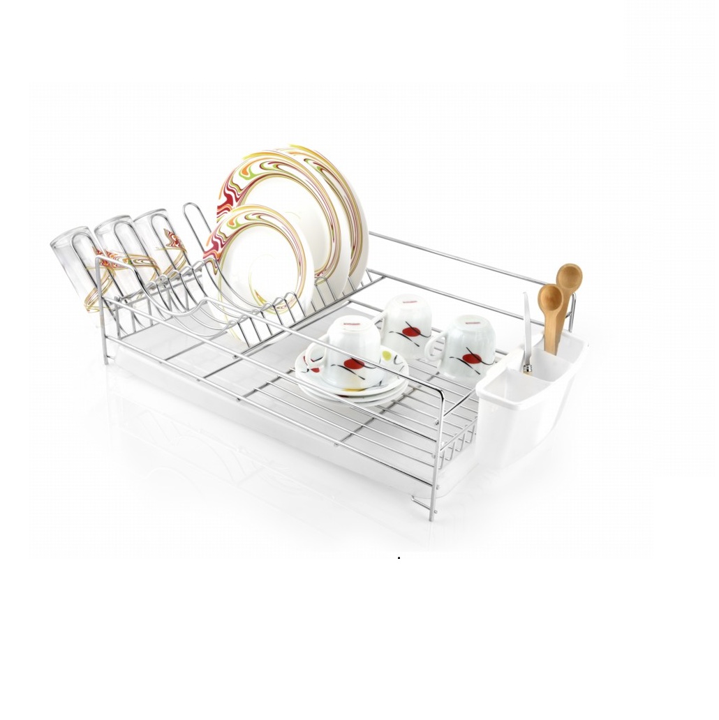 1-layer chrome container holder